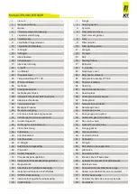 Предварительный просмотр 9 страницы Jct JES-360 Operating Manual