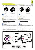 Предварительный просмотр 14 страницы Jct JES-360 Operating Manual