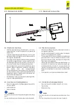 Предварительный просмотр 16 страницы Jct JES-360 Operating Manual