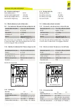 Предварительный просмотр 24 страницы Jct JES-360 Operating Manual