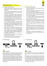 Предварительный просмотр 16 страницы Jct JES-360Ex Operating Manual