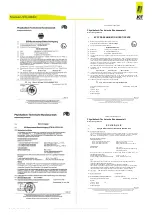 Предварительный просмотр 30 страницы Jct JES-360Ex Operating Manual