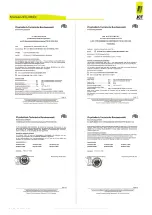 Предварительный просмотр 32 страницы Jct JES-360Ex Operating Manual