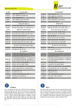 Preview for 8 page of Jct JES-370 Operating Manual