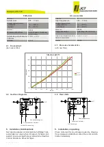 Preview for 11 page of Jct JES-370 Operating Manual