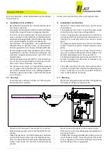 Preview for 12 page of Jct JES-370 Operating Manual