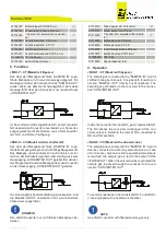 Preview for 8 page of Jct JNOX-CT/C Operating Manual