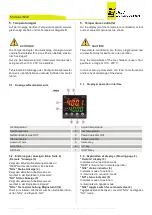 Preview for 11 page of Jct JNOX-CT/C Operating Manual