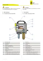 Предварительный просмотр 4 страницы Jct JPES Operating Manual