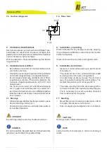 Предварительный просмотр 9 страницы Jct JPES Operating Manual