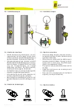 Предварительный просмотр 11 страницы Jct JPES Operating Manual