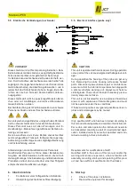 Предварительный просмотр 12 страницы Jct JPES Operating Manual