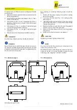 Предварительный просмотр 15 страницы Jct JPES Operating Manual