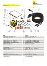 Предварительный просмотр 17 страницы Jct JPES Operating Manual