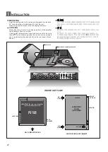 Preview for 4 page of JD-MEDIA ZA-1120A Operating Instructions Manual