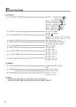 Preview for 14 page of JD-MEDIA ZA-1120A Operating Instructions Manual