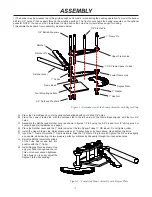 Предварительный просмотр 2 страницы JD Squared 3 Assembly & Operating Instructions