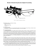 Предварительный просмотр 4 страницы JD Squared 3 Assembly & Operating Instructions