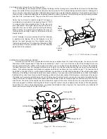 Предварительный просмотр 6 страницы JD Squared 3 Assembly & Operating Instructions