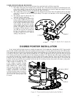 Предварительный просмотр 7 страницы JD Squared 3 Assembly & Operating Instructions