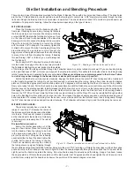 Предварительный просмотр 8 страницы JD Squared 3 Assembly & Operating Instructions