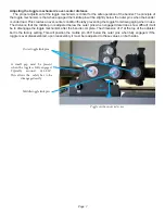 Preview for 7 page of JD Squared Model 54 Assembly And Operating Instructions Manual