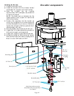 Preview for 17 page of JD Squared Model 54 Assembly And Operating Instructions Manual