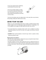 Preview for 6 page of JD Williams and Co Ltd DW959 Instruction Manual