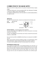 Preview for 8 page of JD Williams and Co Ltd DW959 Instruction Manual