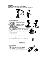 Предварительный просмотр 7 страницы JD Williams Ltd. WN187 Instruction Manual