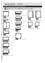 Предварительный просмотр 3 страницы JD Williams 023 9433 Series Assembly Instructions Manual