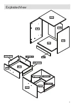 Предварительный просмотр 5 страницы JD Williams 023 9433 Series Assembly Instructions Manual