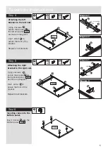 Предварительный просмотр 7 страницы JD Williams 023 9433 Series Assembly Instructions Manual