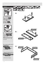 Предварительный просмотр 8 страницы JD Williams 023 9433 Series Assembly Instructions Manual