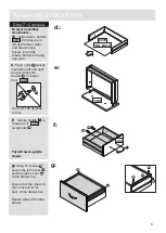 Предварительный просмотр 9 страницы JD Williams 023 9433 Series Assembly Instructions Manual