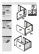 Предварительный просмотр 10 страницы JD Williams 023 9433 Series Assembly Instructions Manual