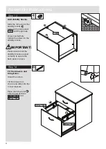 Предварительный просмотр 12 страницы JD Williams 023 9433 Series Assembly Instructions Manual