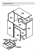 Предварительный просмотр 5 страницы JD Williams 0449432 Series Assembly Instructions Manual