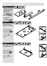 Предварительный просмотр 7 страницы JD Williams 0449432 Series Assembly Instructions Manual