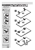 Предварительный просмотр 8 страницы JD Williams 0449432 Series Assembly Instructions Manual