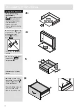 Предварительный просмотр 10 страницы JD Williams 0449432 Series Assembly Instructions Manual