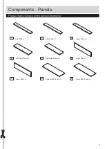 Предварительный просмотр 3 страницы JD Williams 211.96.105M Assembly Instructions Manual