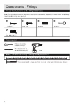 Предварительный просмотр 4 страницы JD Williams 211.96.105M Assembly Instructions Manual