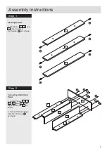 Предварительный просмотр 5 страницы JD Williams 211.96.105M Assembly Instructions Manual