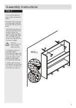 Предварительный просмотр 7 страницы JD Williams 211.96.105M Assembly Instructions Manual