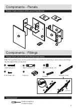 Предварительный просмотр 3 страницы JD Williams 260.96.089 Assembly Instructions Manual