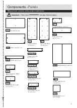 Предварительный просмотр 3 страницы JD Williams 3 + 2 Drawer Chest Assembly Instructions Manual