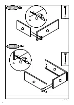 Предварительный просмотр 20 страницы JD Williams AT HOME GREY 3 Drawer Bedside Table OP781 Assembly Instructions Manual