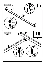 Предварительный просмотр 8 страницы JD Williams AT HOME Tiverton XK551 Assembly Instructions Manual