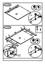 Предварительный просмотр 10 страницы JD Williams AT HOME Tiverton XK551 Assembly Instructions Manual